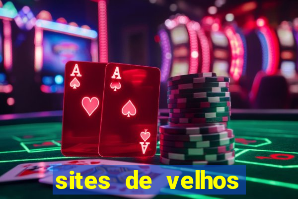 sites de velhos ricos que querem bancar